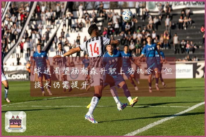球迷渴望杨瀚森升职上场机会，但技术仍需提升