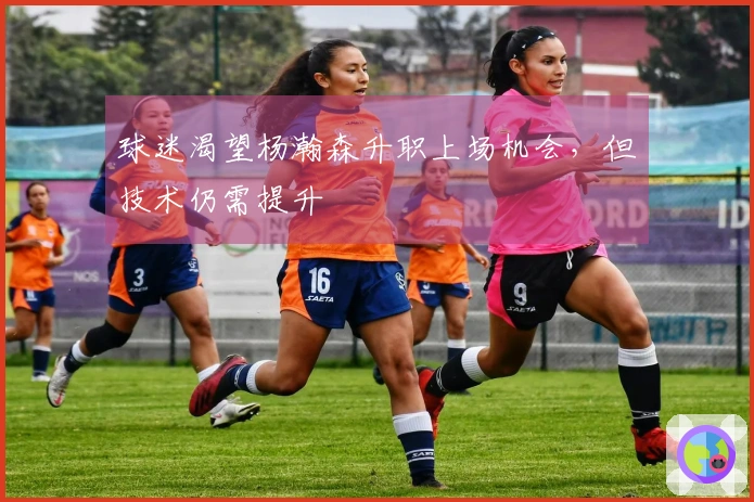 球迷渴望杨瀚森升职上场机会，但技术仍需提升